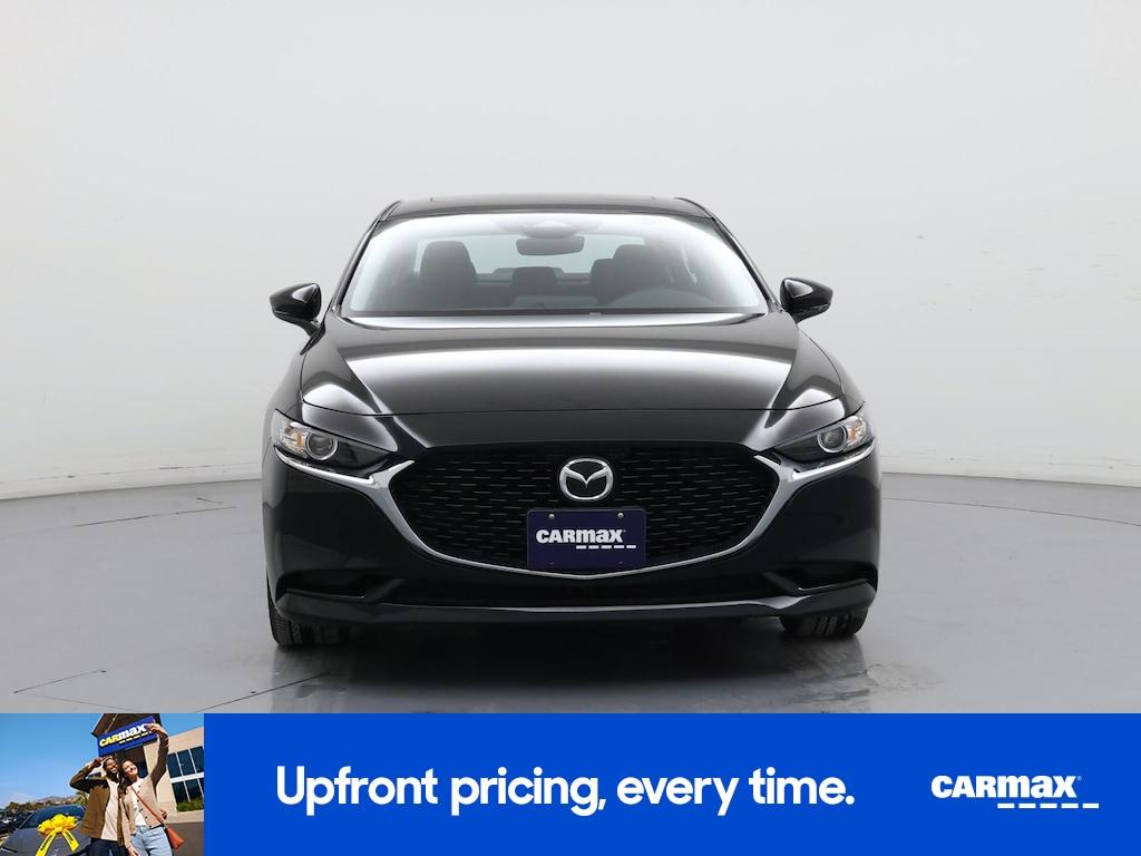 used 2025 Mazda Mazda3 car, priced at $24,998