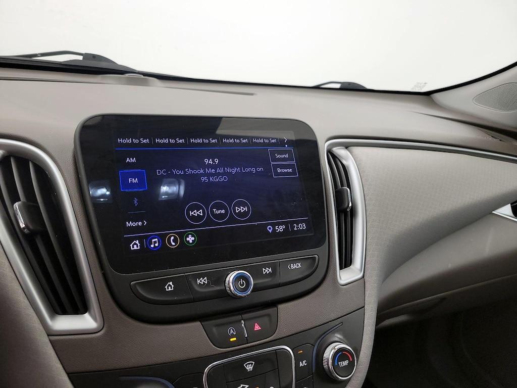 used 2023 Chevrolet Malibu car, priced at $18,998
