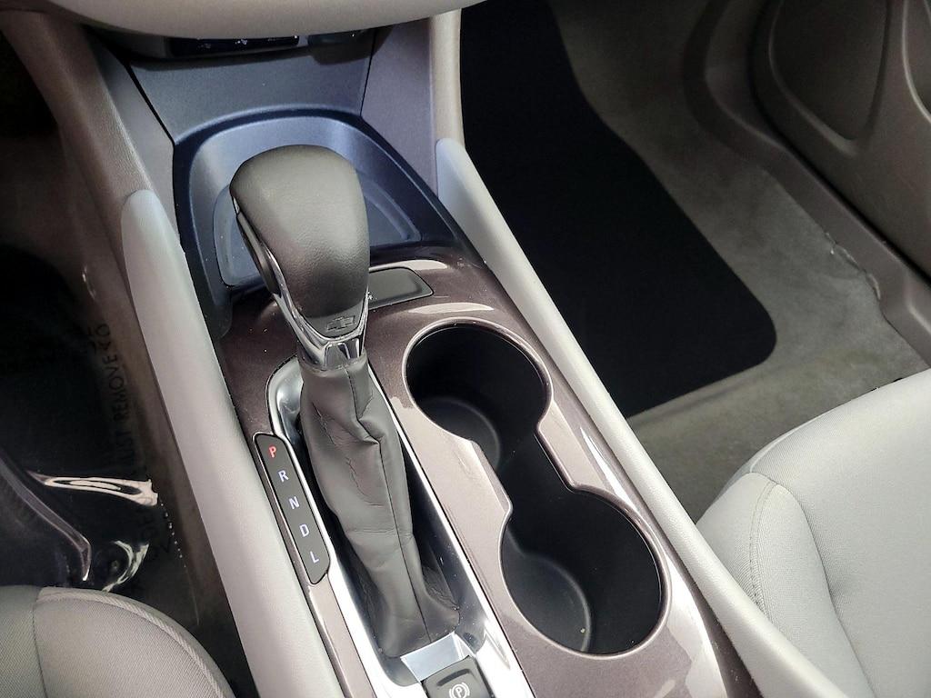 used 2023 Chevrolet Malibu car, priced at $18,998