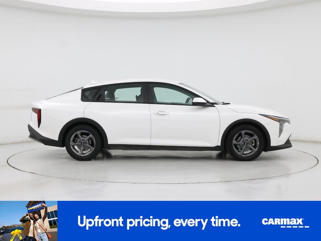 used 2025 Kia K4 car, priced at $20,998