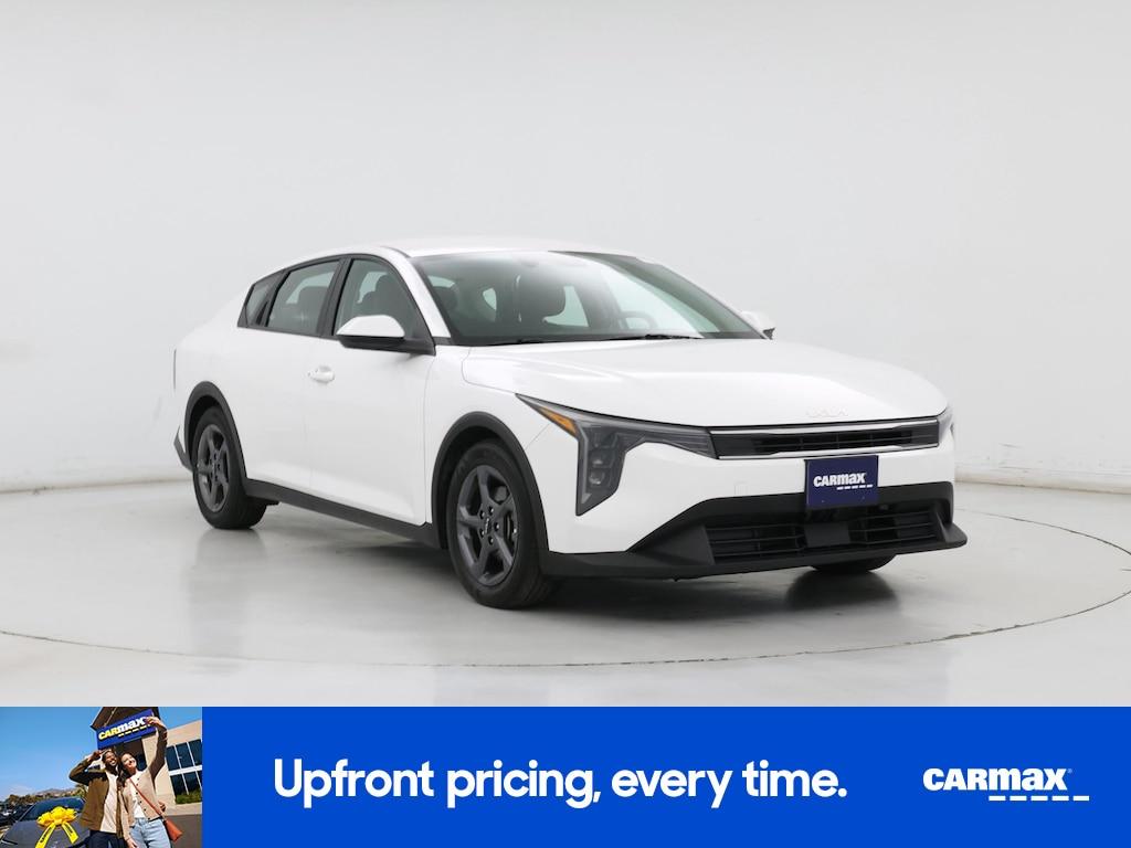 used 2025 Kia K4 car, priced at $20,998