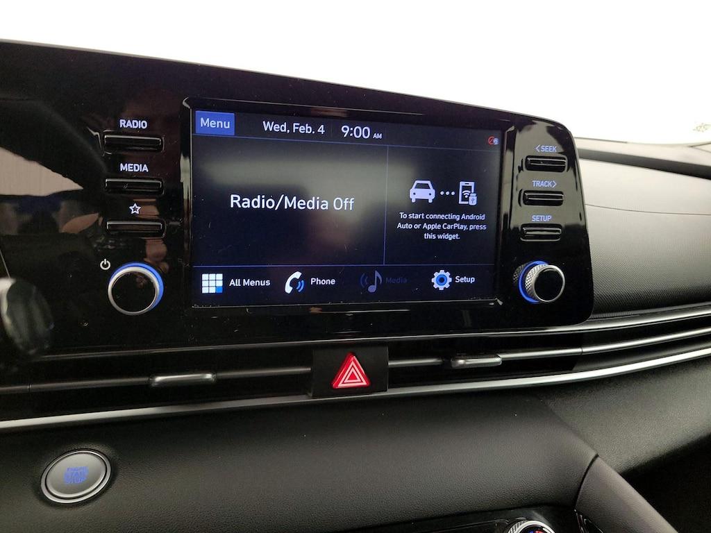 used 2021 Hyundai Elantra car, priced at $16,998