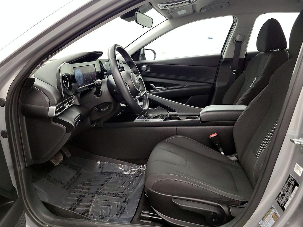 used 2021 Hyundai Elantra car, priced at $16,998