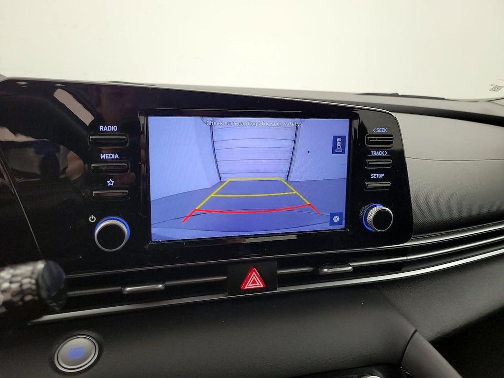 used 2021 Hyundai Elantra car, priced at $16,998