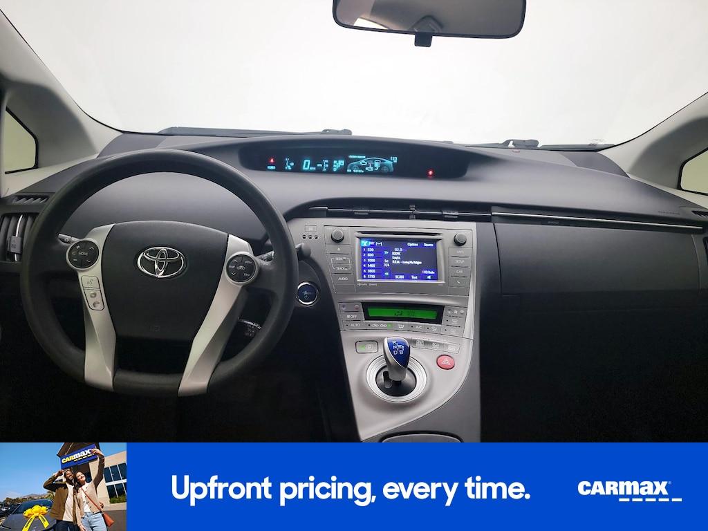 used 2015 Toyota Prius car, priced at $15,998