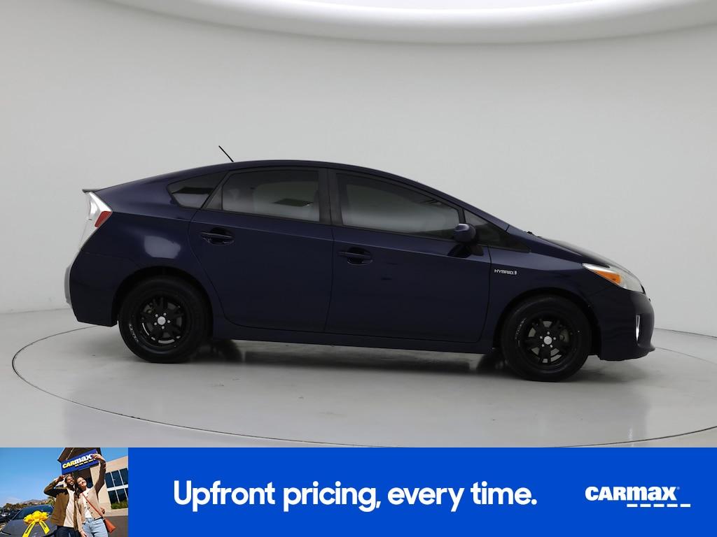 used 2015 Toyota Prius car, priced at $15,998