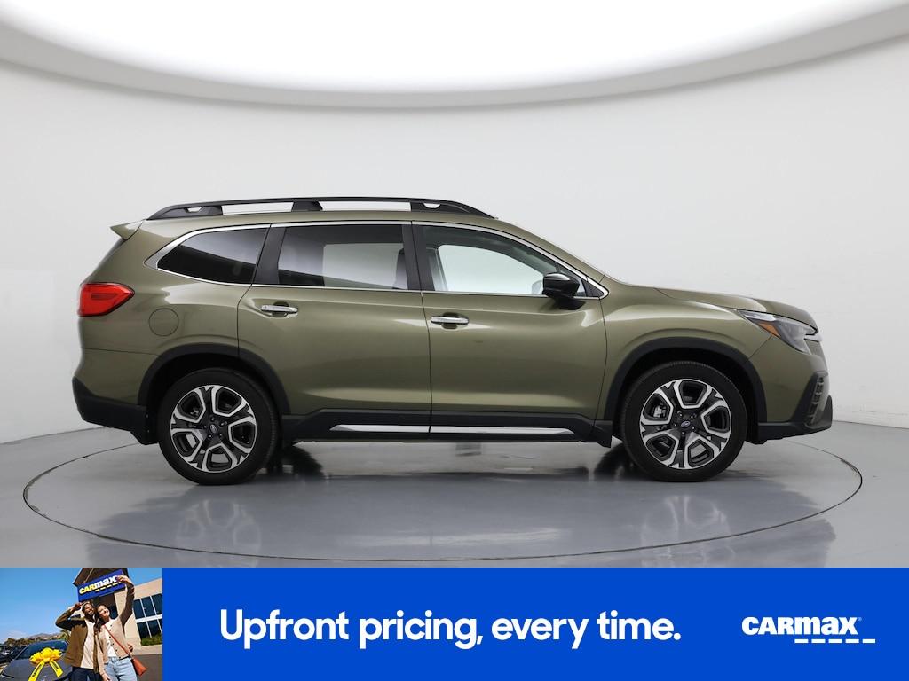 used 2024 Subaru Ascent car, priced at $41,998