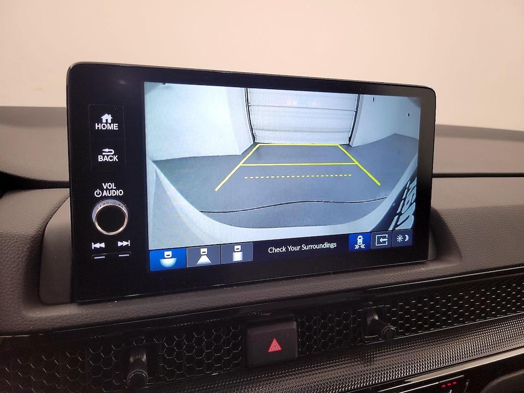 used 2026 Honda CR-V Hybrid car, priced at $43,998