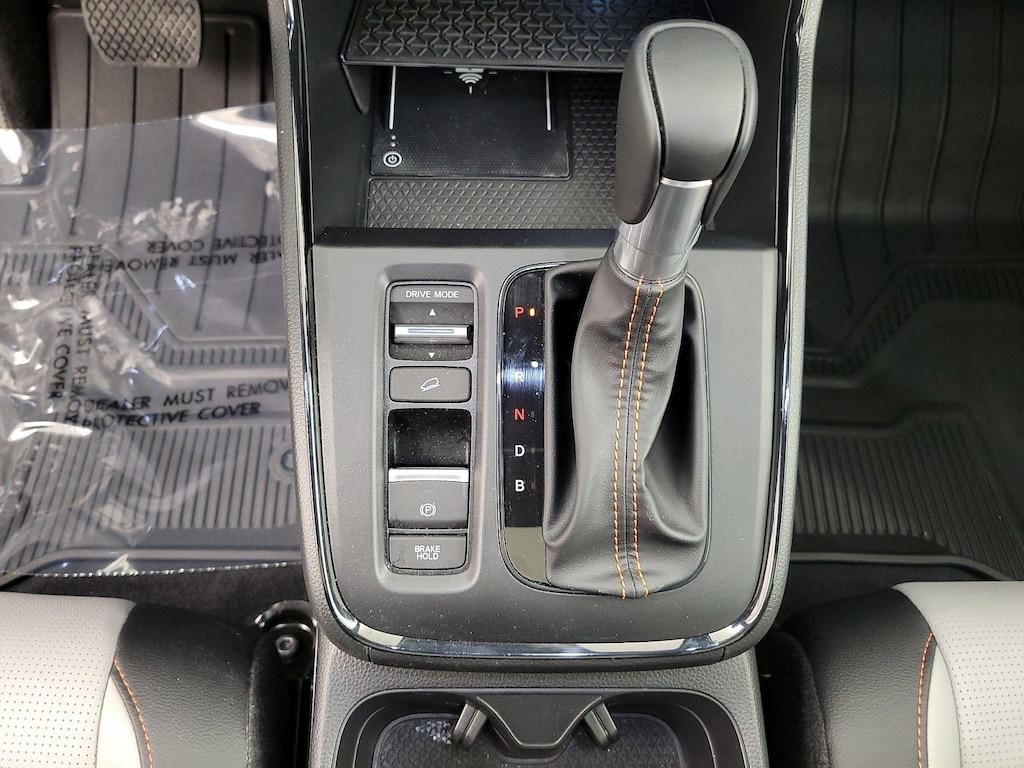 used 2026 Honda CR-V Hybrid car, priced at $43,998