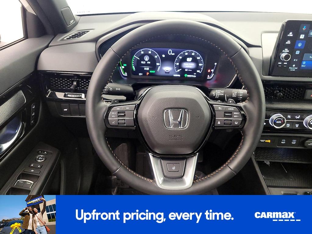 used 2026 Honda CR-V Hybrid car, priced at $43,998
