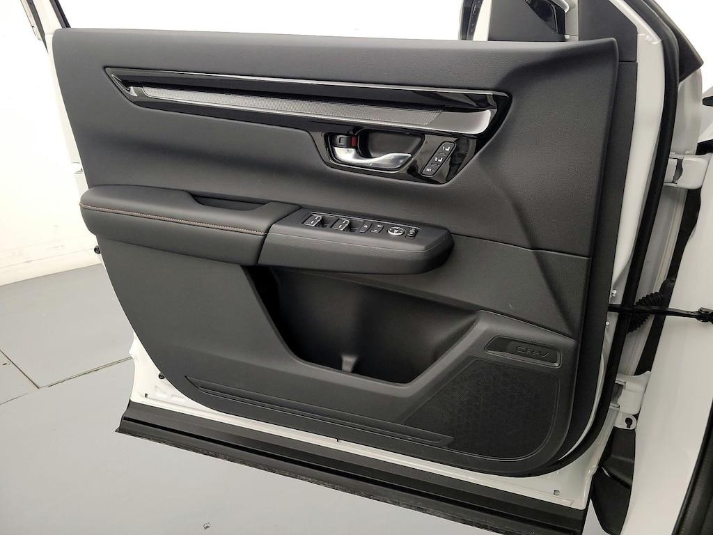 used 2026 Honda CR-V Hybrid car, priced at $43,998