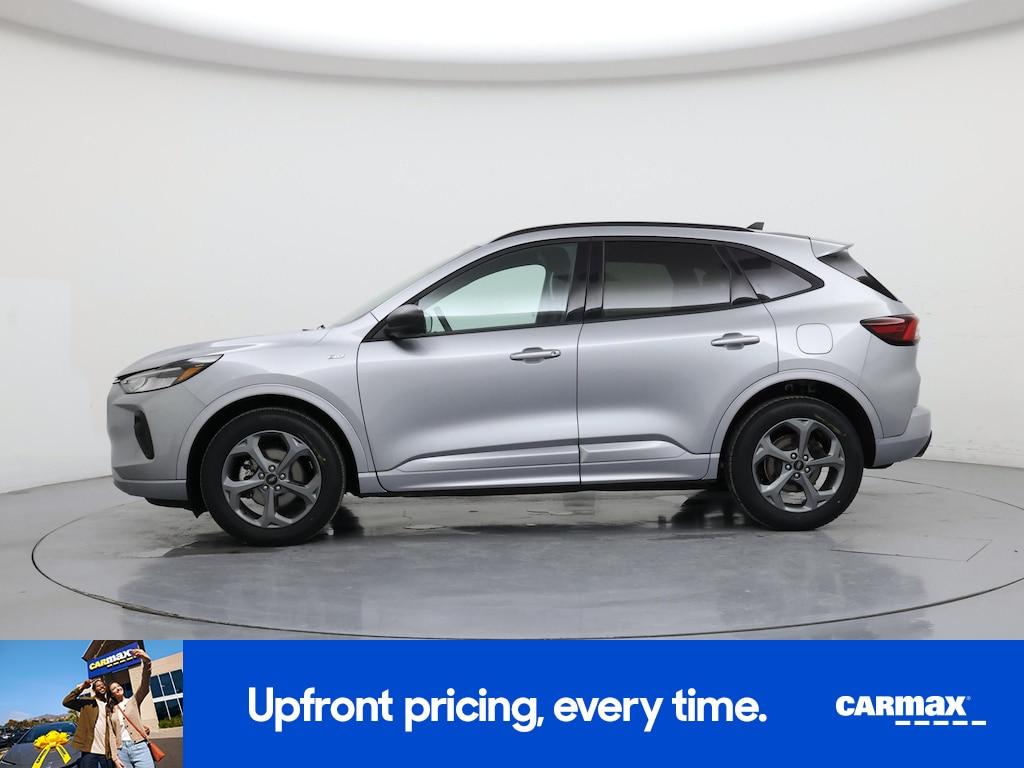 used 2024 Ford Escape car, priced at $22,998