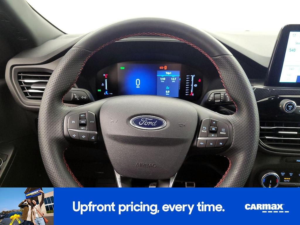 used 2024 Ford Escape car, priced at $22,998