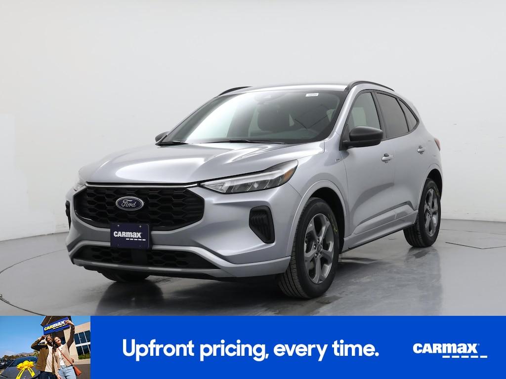used 2024 Ford Escape car, priced at $22,998