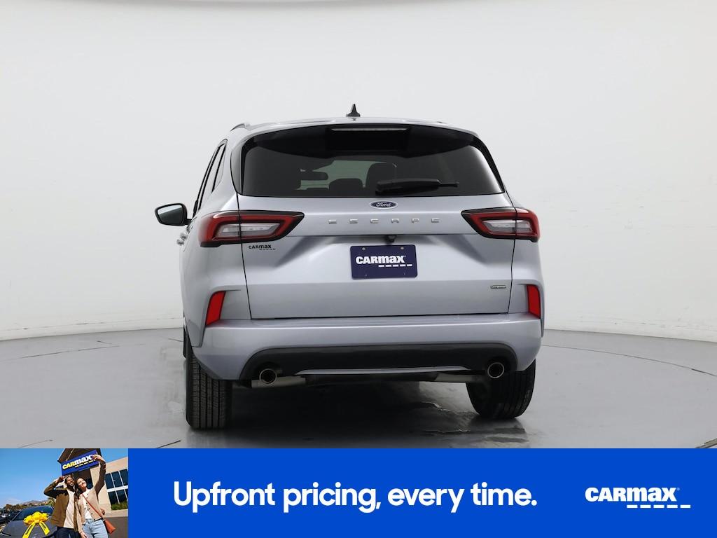 used 2024 Ford Escape car, priced at $22,998