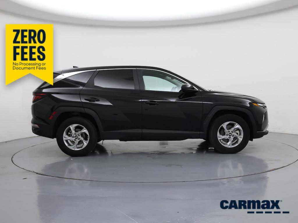 used 2024 Hyundai Tucson car, priced at $22,998