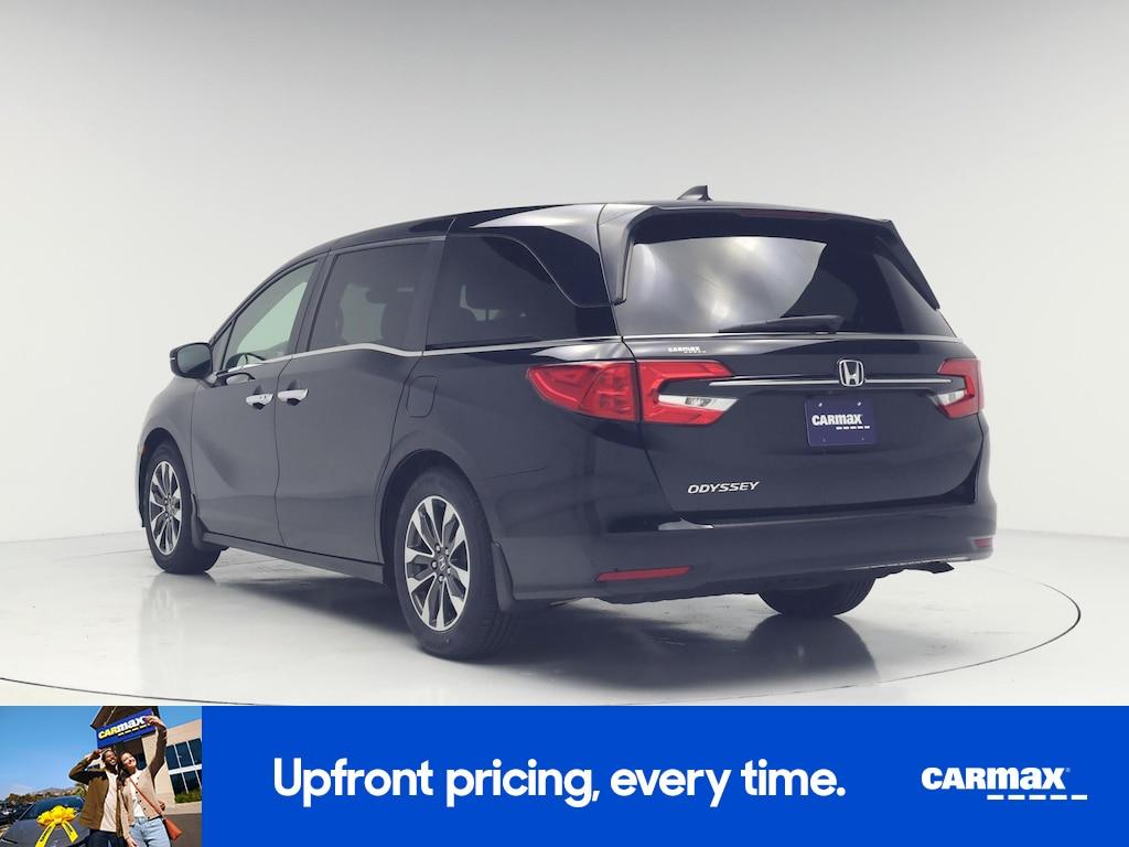 used 2022 Honda Odyssey car, priced at $27,998
