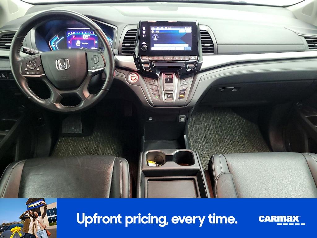 used 2022 Honda Odyssey car, priced at $27,998