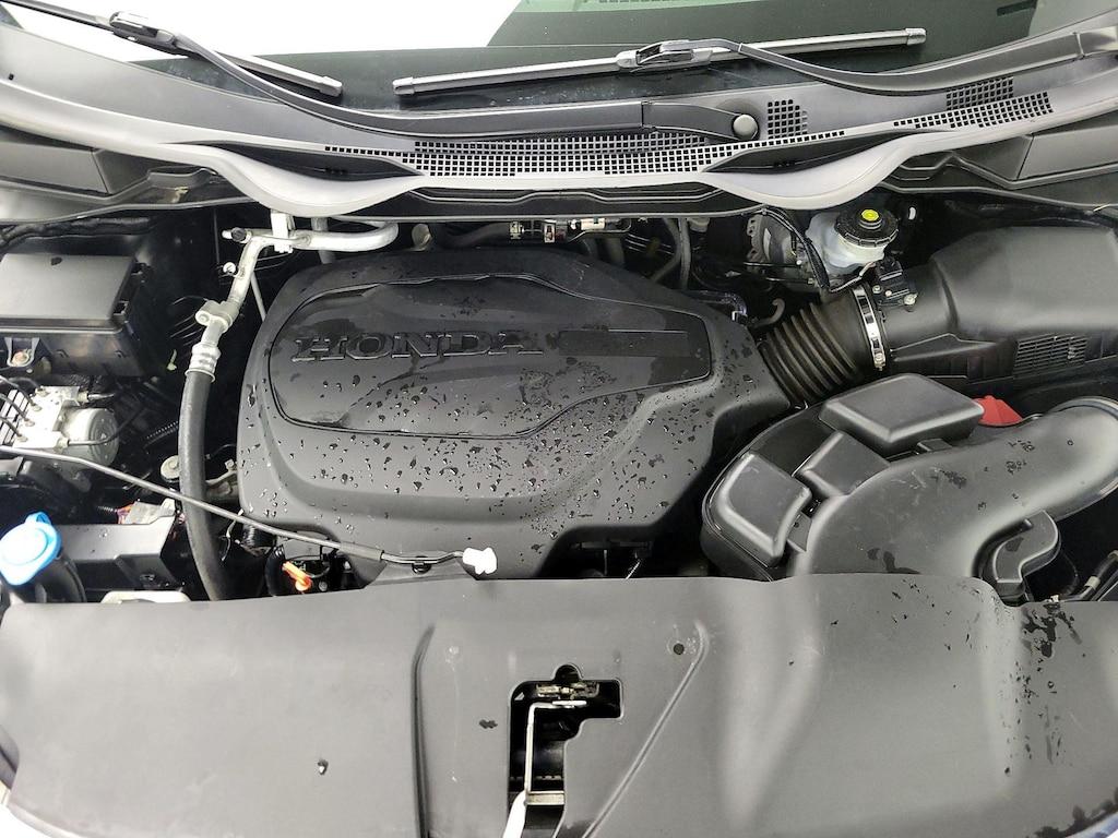 used 2022 Honda Odyssey car, priced at $27,998