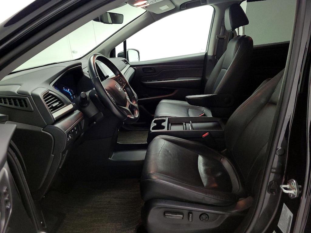 used 2022 Honda Odyssey car, priced at $27,998