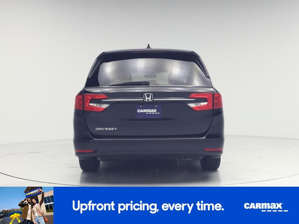 used 2022 Honda Odyssey car, priced at $27,998