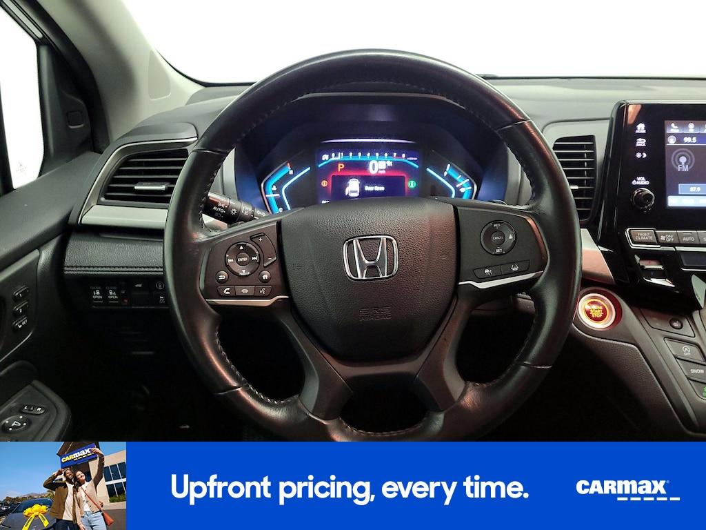 used 2022 Honda Odyssey car, priced at $27,998