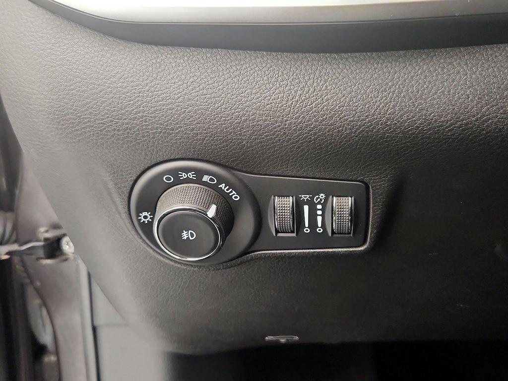 used 2022 Jeep Compass car, priced at $21,998