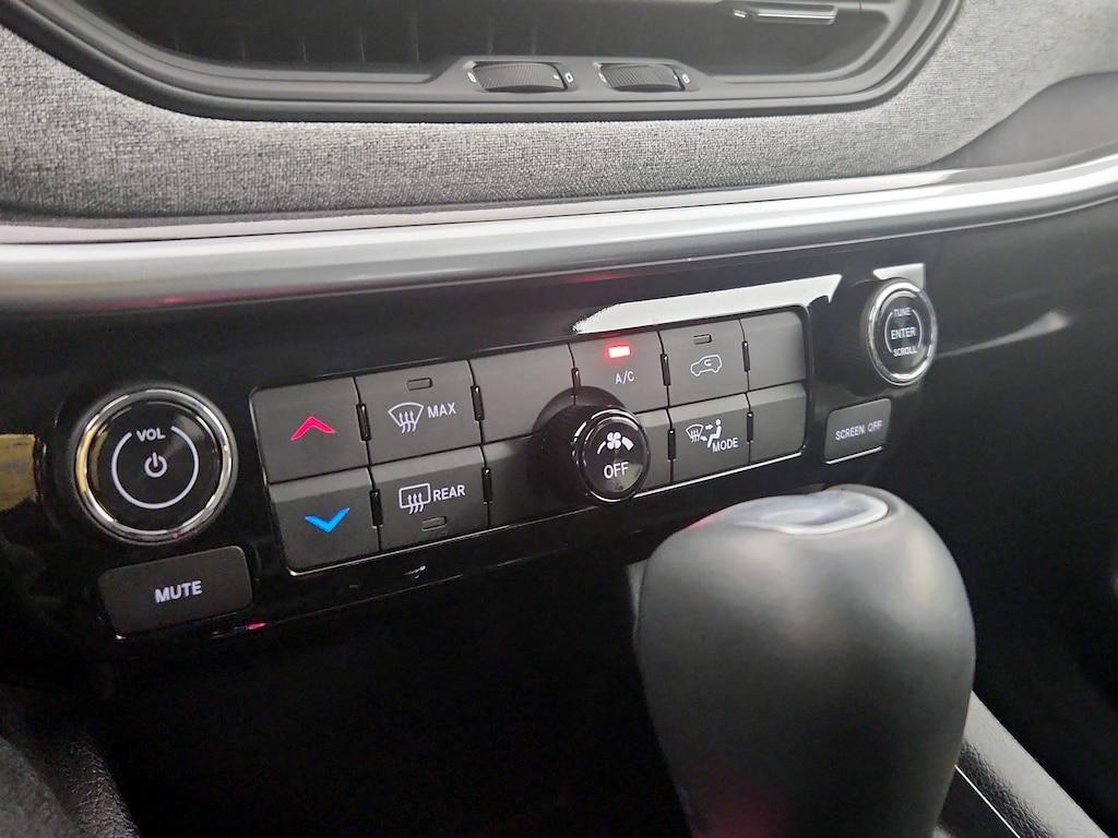 used 2022 Jeep Compass car, priced at $21,998