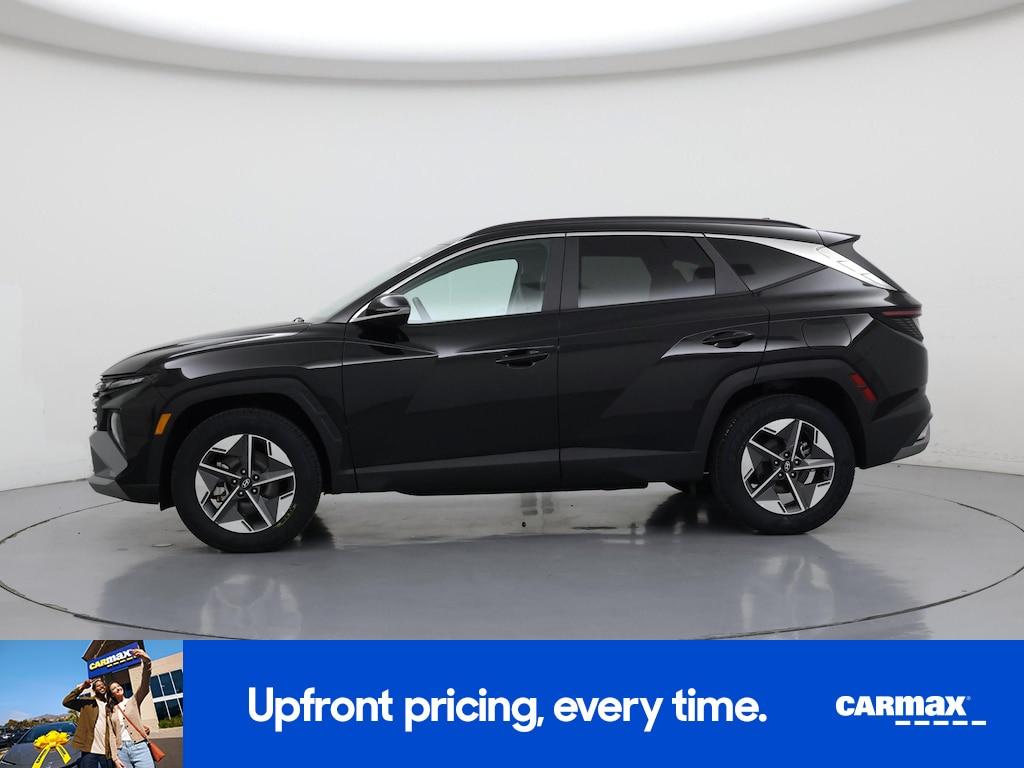 used 2025 Hyundai Tucson car, priced at $31,998