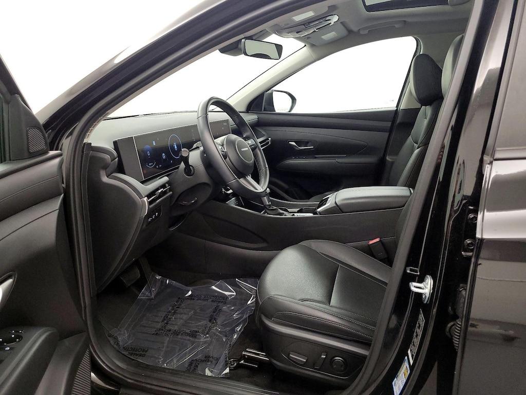used 2025 Hyundai Tucson car, priced at $31,998