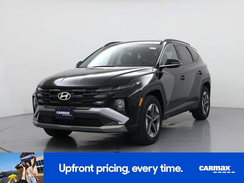 used 2025 Hyundai Tucson car, priced at $31,998