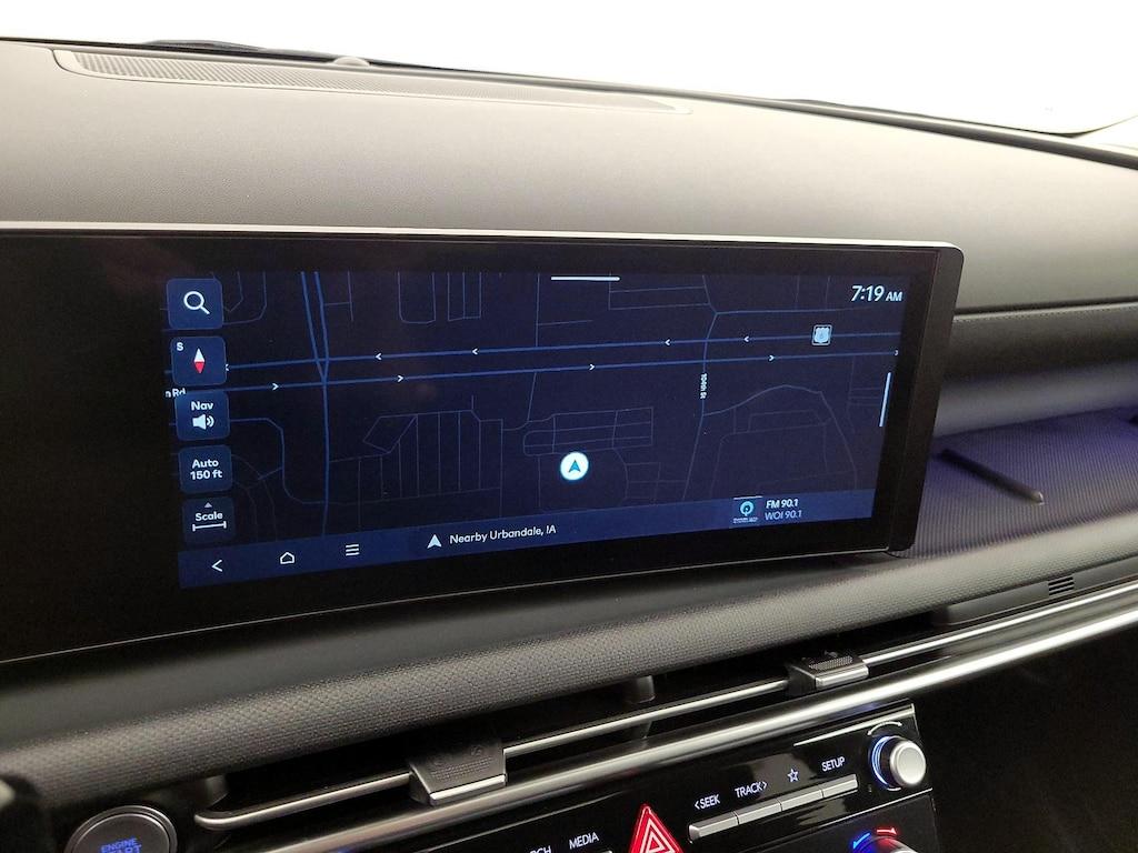 used 2025 Hyundai Tucson car, priced at $31,998