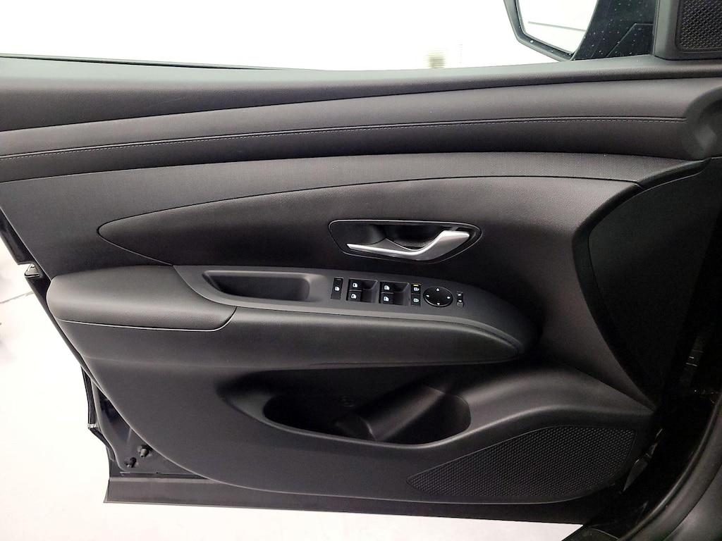 used 2025 Hyundai Tucson car, priced at $31,998