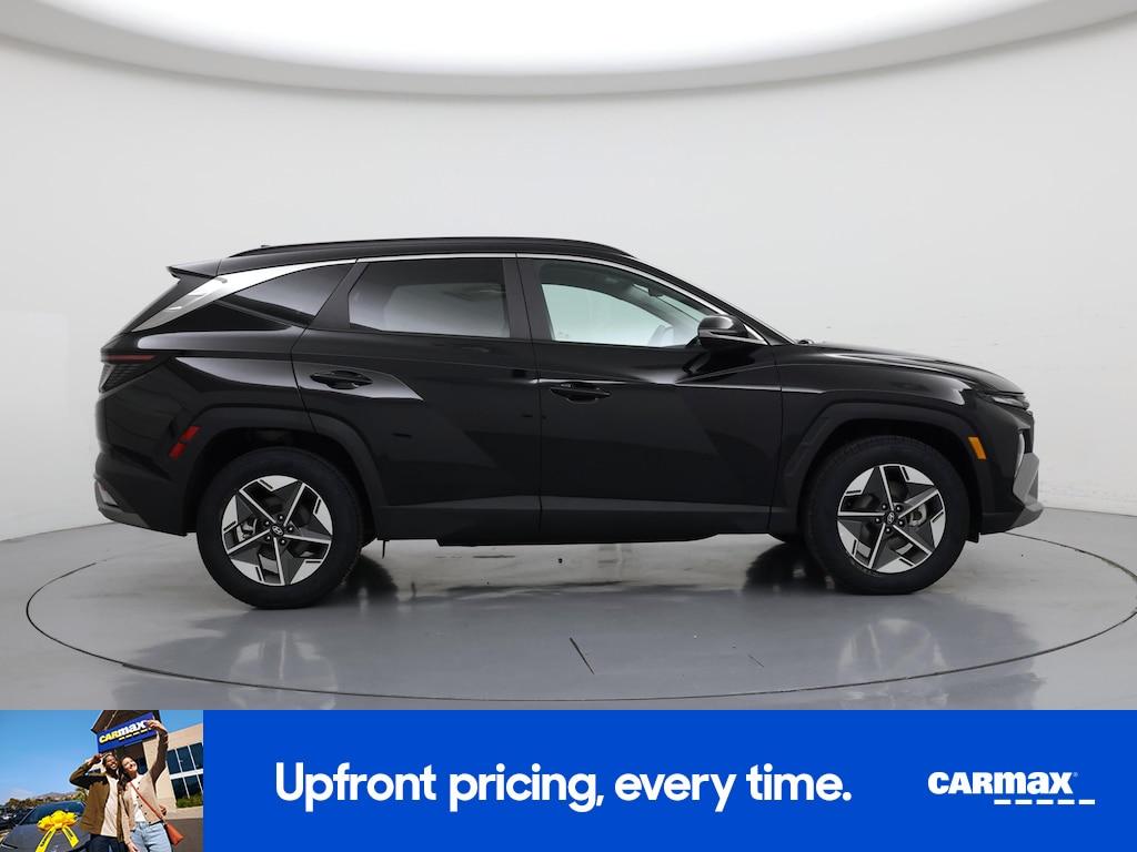 used 2025 Hyundai Tucson car, priced at $31,998