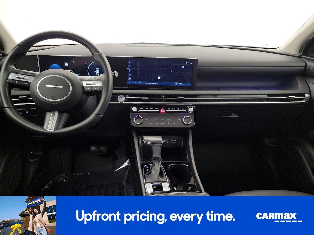 used 2025 Hyundai Tucson car, priced at $31,998