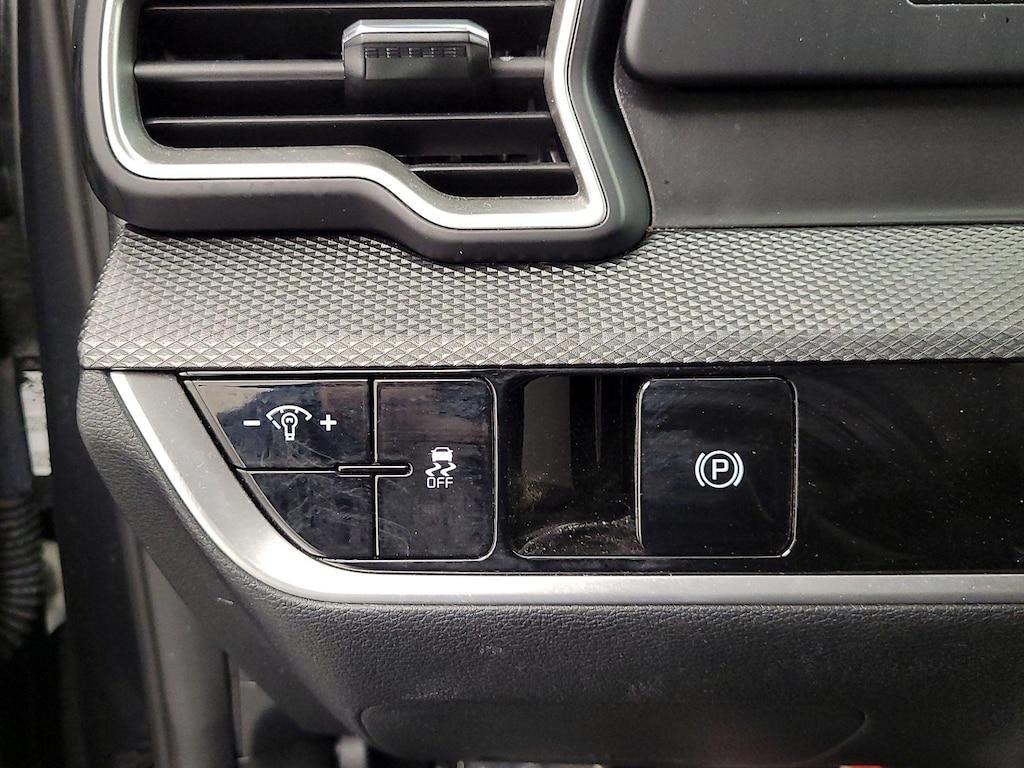 used 2024 Kia Sportage car, priced at $20,998