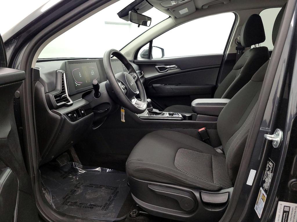 used 2024 Kia Sportage car, priced at $20,998