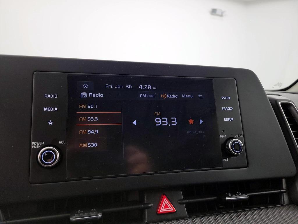 used 2024 Kia Sportage car, priced at $20,998