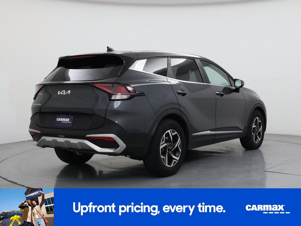 used 2024 Kia Sportage car, priced at $20,998