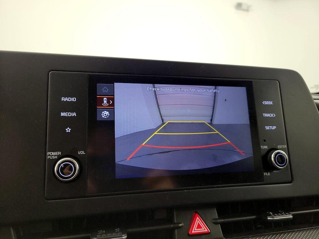 used 2024 Kia Sportage car, priced at $20,998