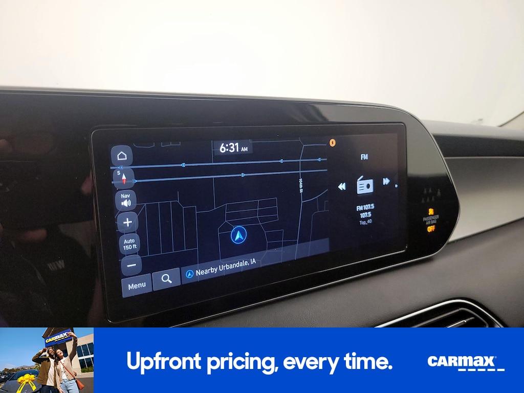 used 2022 Hyundai Palisade car, priced at $23,998