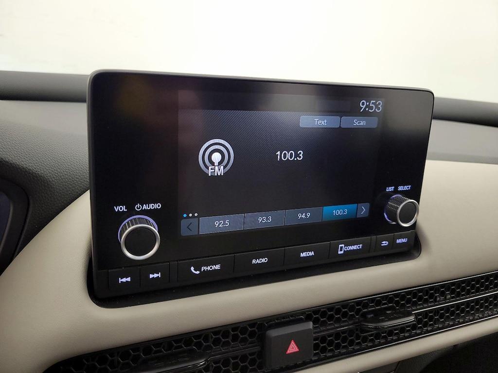used 2025 Honda HR-V car, priced at $26,998