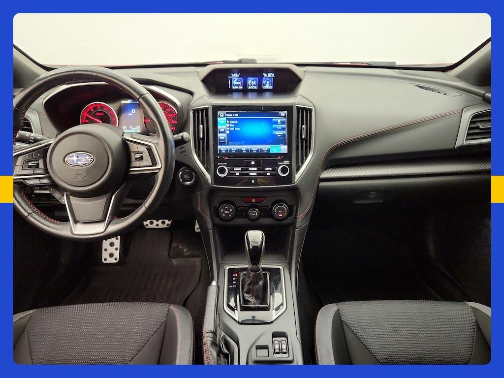 used 2018 Subaru Impreza car, priced at $18,998