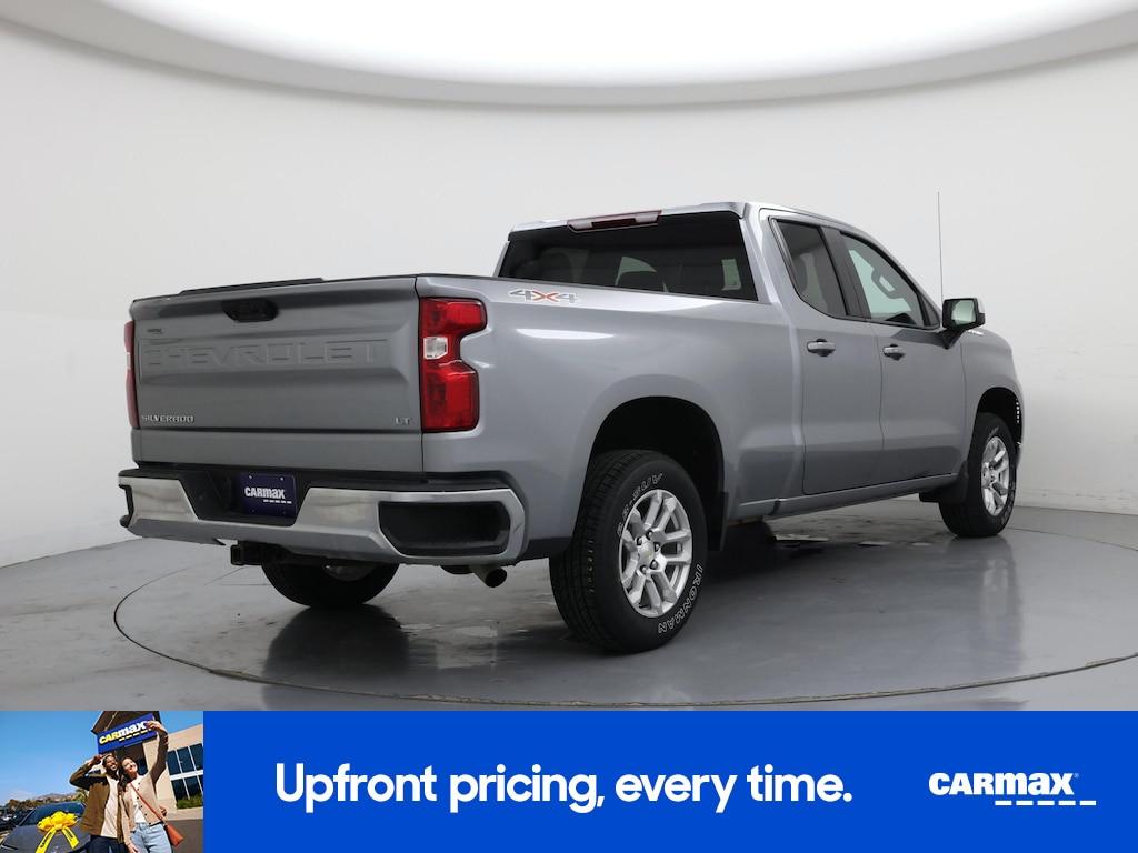 used 2023 Chevrolet Silverado 1500 car, priced at $35,998