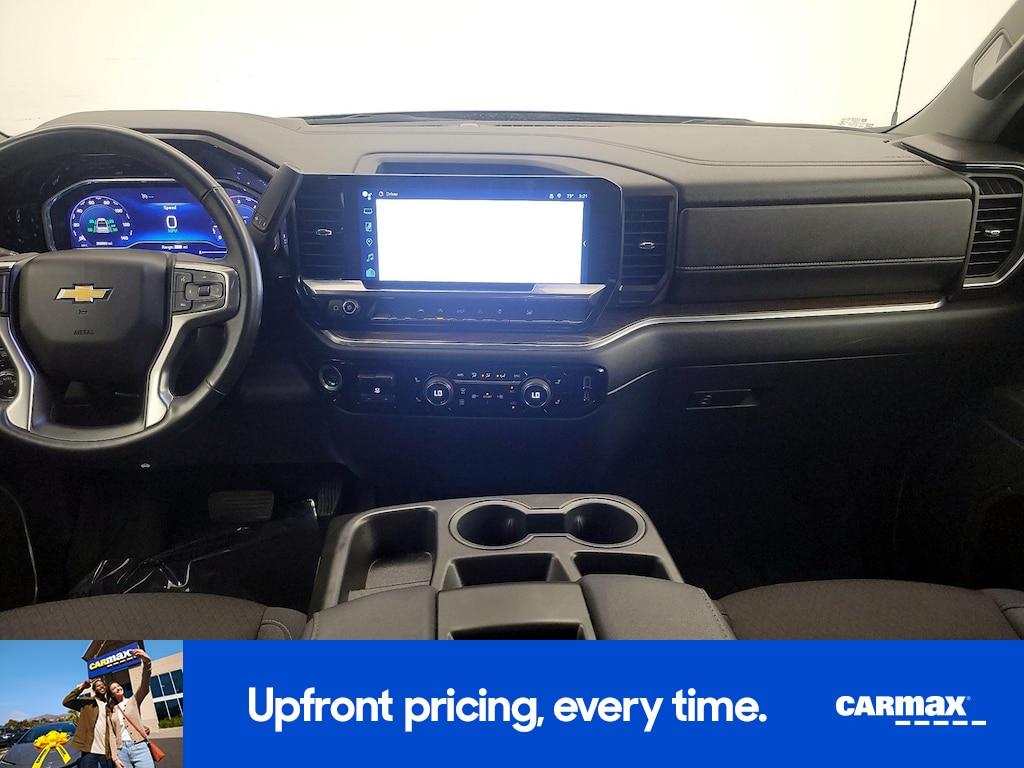 used 2023 Chevrolet Silverado 1500 car, priced at $35,998