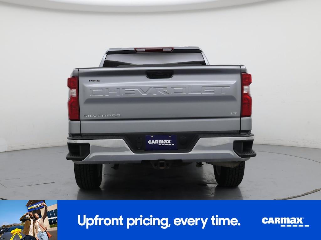 used 2023 Chevrolet Silverado 1500 car, priced at $35,998