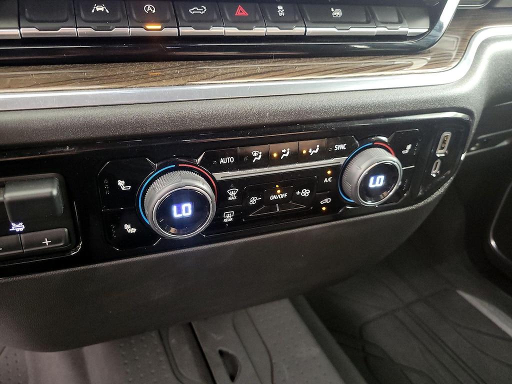 used 2023 Chevrolet Silverado 1500 car, priced at $35,998