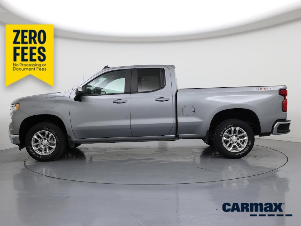 used 2023 Chevrolet Silverado 1500 car, priced at $35,998