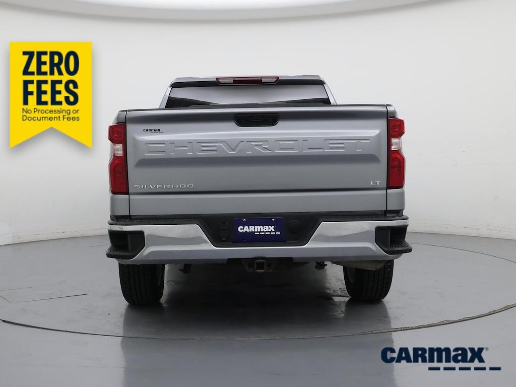 used 2023 Chevrolet Silverado 1500 car, priced at $35,998