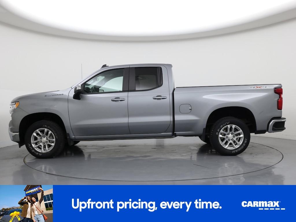 used 2023 Chevrolet Silverado 1500 car, priced at $35,998